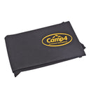 Deichselhaube Schwarz extra starkes Polyester 120 x 63 cm XL Version – Camp4
