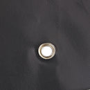 Deichselhaube Schwarz extra starkes Polyester 120 x 63 cm XL Version – Camp4