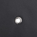 Deichselhaube Schwarz extra starkes Polyester 120 x 63 cm XL Version – Camp4