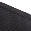 Deichselhaube Schwarz extra starkes Polyester 120 x 63 cm XL Version – Camp4