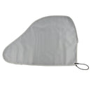 Deiwo Essential Wohnwagen Schutzhülle 610x220x250cm inkl. Deichselhaube, Abdeckung – Deiwo