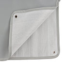deiwo Deichselhaube grau XL extra starkes PVC Kunstleder 58x88cm inkl Expander – Deiwo