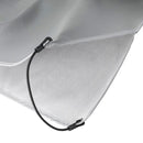 Deiwo Essential Wohnwagen Schutzhülle 670x220x250cm inkl Deichselhaube Abdeckung - Bild 11