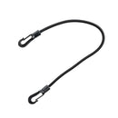 deiwo Deichselhaube grau XL extra starkes PVC Kunstleder 58x88cm inkl Expander – Deiwo