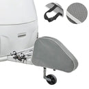 Deichselhaube universal Deichsel Abdeckung für Wohnwagen, Anhänger 92x59x17cm – APT