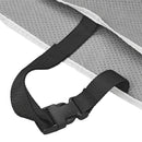 Deichselhaube universal Deichsel Abdeckung für Wohnwagen, Anhänger 92x59x17cm – APT