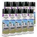 10x Dekaphon 9735 Unterbodenschutz für Sperrholz & Fußbodenplatten 500ml – Dekalin