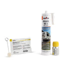 Dekalin Dekaseal MS-5 Klebe Set | Primer | Reinigungstuch | ideal für Solar – Dekalin