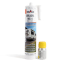 Dekalin Dekaseal MS-5 Klebe Set | Primer | Reinigungstuch | ideal für Solar – Dekalin