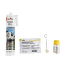 Dekalin Dekaseal MS-5 Klebe Set | Primer | Reinigungstuch | ideal für Solar – Dekalin