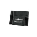 Disc-O-Bed Seitentasche Organizer schwarz für Feldbett, Campingbett Single L – So macht Camping Spaß!