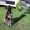 Dogholder Bodenanker für Hunde aus Edelstahl | Hunde Anker | Bodenplatte – APT