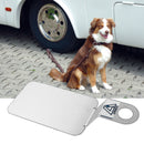 Linnepe Dogholder Bodenanker für Hunde aus Edelstahl – Linnepe