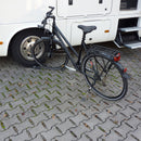 Linnepe Dogholder Bodenanker für Hunde aus Edelstahl – Linnepe