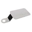Linnepe Dogholder Bodenanker für Hunde aus Edelstahl – Linnepe