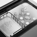 Dometic CoolMatic CB 40W Kompressor-Einbaukühlschrank, 40L Kompressorkühlschrank – Dometic