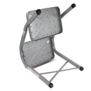 Doppeltrittstufe | inkl Fussmatte | gummiert | 4kg | bis 150 kg | – Haba