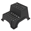 MGI Milenco "Double Step" Doppeltrittstufe SW inkl. Kunststoff Heringe – Milenco
