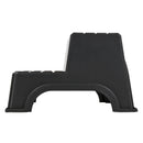 MGI Milenco "Double Step" Doppeltrittstufe SW inkl. Kunststoff Heringe – Milenco