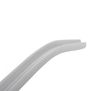 Mini Regenrinne Drip Stop Fiamma, Polyvinylchlorid, 75 cm, grau – Schützen Sie was Sie lieben mit dem “Drip Stop” von Fiamma.