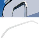 Mini Regenrinne Drip Stop Fiamma, Polyvinylchlorid, 75 cm, weiß – Schützen Sie was Sie lieben mit dem “Drip Stop” von Fiamma.