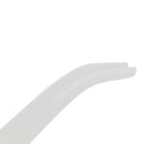 Mini Regenrinne Drip Stop Fiamma, Polyvinylchlorid, 75 cm, weiß – Schützen Sie was Sie lieben mit dem “Drip Stop” von Fiamma.