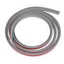 Regenrinne Drip Stop Fiamma, Polyvinyl, 300 cm, grau – Fiamma