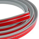 Regenrinne Drip Stop Fiamma, Polyvinyl, 300 cm, grau – Fiamma