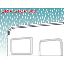 Regenrinne Drip Stop Fiamma, Polyvinyl, 300 cm, grau – Fiamma
