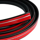 Regenrinne Drip Stop Fiamma, Polyvinyl, 500 cm, schwarz – Fiamma