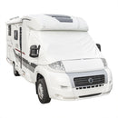 Frontschutzplane Fiat Ducato 250 | 2006-2014 | weiß | Bugschutzplane – APT