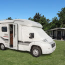 Frontschutzplane Fiat Ducato 250 | 2006-2014 | weiß | Bugschutzplane – APT