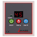 IMASS mobiler Durchlauferhitzer IWH-1.5 E Warmwasserboiler Reisemobile, Camper – IMass