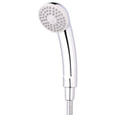 Duschkopf JUWEL 3-Strahl Handbrause - Duscharmatur Antikalk Brausekopf Camping – Reimo