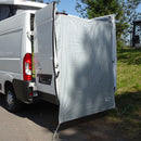 Dusch-/Trennvorhang Sonnensegel passend für Fiat DUCATO H2 Sichtschutz Campervan – Reimo