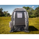 Duschzelt Campalto Umkleidezelt 150x150cm, Höhe 210cm für Strand, Camping – Reimo