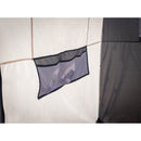 Duschzelt Campalto Umkleidezelt 150x150cm, Höhe 210cm für Strand, Camping – Reimo