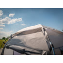 Duschzelt Campalto Umkleidezelt 150x150cm, Höhe 210cm für Strand, Camping – Reimo