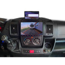 Dynavin DVN 6901 MO Faltbarer Monitor passend für Ducato 2006 Rückfahrkamera – Dynavin