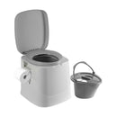 Campingtoilette Optiloo Eimertoilette Reisetoilette tragbar Camping Toilette WC – Brunner