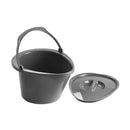 Campingtoilette Optiloo Eimertoilette Reisetoilette tragbar Camping Toilette WC – Brunner