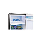 Kompressor-Kühlschrank mit Gefrierfach, 50L, 12/24V Camping-Einbaukühlschrank – Carbest