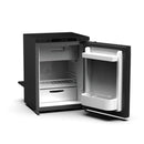 Carbest Einbaukühlschrank mit Gefrierfach, 35L, Wohnmobil Wohnwagen Kühlschrank – Carbest