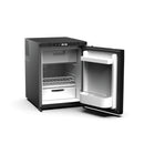 Carbest Einbaukühlschrank mit Gefrierfach, 43L, Wohnmobil Wohnwagen Kühlschrank – Carbest