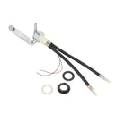 12V Armatur Wasserhahn | Chrom | Florenz | Monomix | klappbar | Mischbatterie – Comet