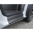 2x Einstiegsleisten passend für Ducato ab 2014/2021 Fahrerhaus rechts + links – Carbest