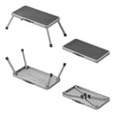 Einzeltrittstufe XL Trittstufe max. 150kg faltbar klappbar für Caravan – APT