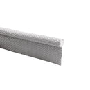 5 Meter Keder Einzugkeder 7,5 mm weiß Pvc Gewebe 20mm Lasche, Zeltkeder Vorzelt – Freizeitschmiede