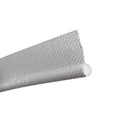 1 Meter Keder Einzugkeder 7,5 mm weiß Pvc Gewebe 20mm Lasche, Zeltkeder Vorzelt – Freizeitschmiede