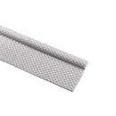 5 Meter Keder Einzugkeder 7,5 mm weiß Pvc Gewebe 20mm Lasche, Zeltkeder Vorzelt – Freizeitschmiede